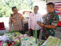 Perkenalkan Produk Pertanian Organik, Pemkab Lutim Gelar GPM