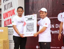Pjs Bupati Jayadi Nas Launching ASN Digital Luwu Timur