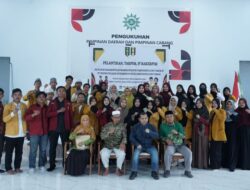 Pjs Bupati Lutim Resmikan Pelantikan PK IPMM dan PC Ikatan Pelajar Muhammadiyah