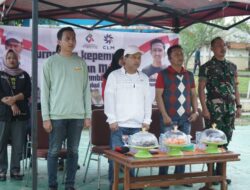 Pjs Bupati Jayadi Nas Buka Turnamen Kepemudaan Antar Kelurahan Malili