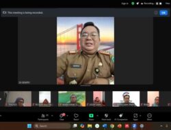 Disdagkop-UMKP Gelar Bimtek Peningkatan Kapasitas SDM Bagi Pengurus Koperasi