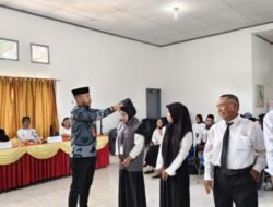 Jaga Kepercayaan Publik, Sulkifli Harap Pengawas TPS Tingkatkan Pengetahuan Keterampilan dan Sikap