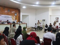 Pemkab Lutim Gelar Pemaparan dan Lomba Inovasi Daerah Tahun 2024