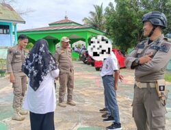 Terjaring Bolos dan Merokok, Satgas SiPraja Perketat Pengawasan Pelajar