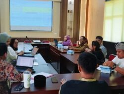 Reformer PKA Lutim Gelar Klinik Asistensi Untuk Membantu OPD