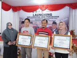 Reformer PKA “Open Link” Beri Award Pada PPID Terbaik