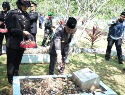 Hari Pahlawan, Jayadi Nas Imbau Tanamkan Jiwa Patriotisme Kepada Generasi Muda