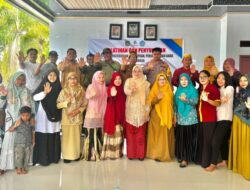 Gandeng Dinsos P3A Lutim, Desa Sumber Makmur Gelar Pelatihan dan Penyuluhan