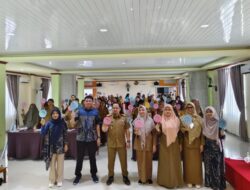 Tingkatkan Pengetahuan dan Kualitas Pelayanan Posyandu, Unicef Bersama Jenewa Institute Gelar Orientasi