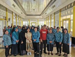 PKK Tomoni Timur Gelar Penyuluhan Gizi dan Kesehatan Gigi untuk Pencegahan Stunting