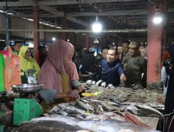 Jayadi Nas Bangga Pertumbuhan Ekonomi Lutim Tertinggi di Sulsel