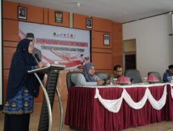 Asisten Pemerintahan dan Kesra Buka Diseminasi Audit Kasus Stunting Tahap II