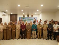 Asisten Pemerintahan dan Kesra Tekankan Strategis Pembangunan Pemberdayaan Perempuan dan Keluarga
