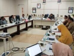 Komisi II DPRD Luwu Timur Gelar RDP, Bahas Produktivitas Pertanian dan Pengelolaan Pariwisata