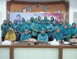 Nasrah Jayadi Nas Harap PKK Lutim Tetap Produktif, Berprestasi di Tingkat Nasional