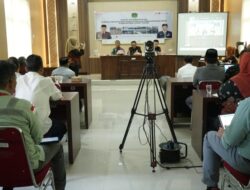 Buka Rapat Pembentukan Forum PKP, Dohri As’ari Berharap Pemerintah dan Masyarakat Bersinergi