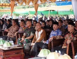 Natal Bersama di Lutim: Wujud Kebersamaan ASN, TNI, Polri, dan Masyarakat