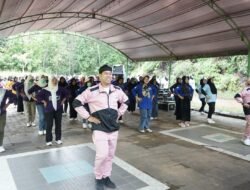 Jambore Kader Posyandu Lutim : Tingkatkan Motivasi dan Inovasi Pelayanan Kesehatan