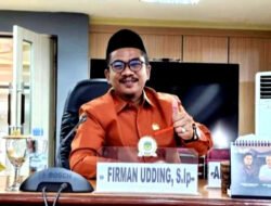 Anggota DPRD Lutim, Firman Ucap Selamat Kepada Calon Bupati dan Wakil Bupati Terpilih