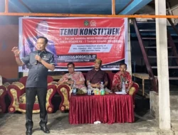 Warga Desa Manunggal Antusias Sambut Reses Anggota DPRD Luwu Timur dari Fraksi PDIP