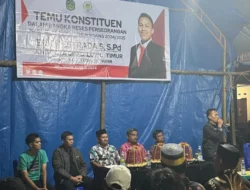 Erick Estrada Fraksi PDIP Siap Perjuangkan dan Kawal Aspirasi Masyarakat