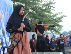 Firman Udding, Panahan Mengajarkan Kita untuk Tetap Fokus Pada Tujuan