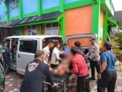 Penemuan Mayat Laki-laki, Diduga Tenggelam Saat Menjaring Ikan