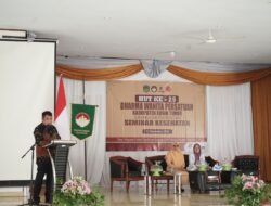  Peringati HUT DWP ke-25, Songsong Indonesia Emas 2045