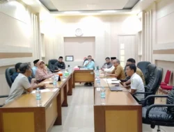 Banyaknya Data PPPK yang Belum Terakomodir, Komisi I DPRD Lutim Gelar RDP