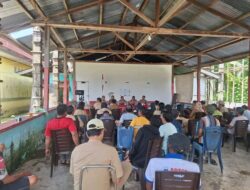 DPKP Luwu Timur Lakukan Sosialisasi Program Nasional Ketahanan Pangan di Teromu