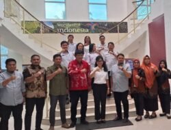 Pemkab Lutim Dampingi DPRD Lakukan Konsultasi di Tana Toraja Terkait Pembangunan Rumah Adat