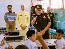 Kolaborasi Dinas Pendidikan dan Kejaksaan Lutim, Wujudkan Sekolah Aman dan Sehat