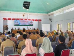 Musrenbang Kecamatan Burau, Konsolidasi Pembangunan Menuju RKPD 2026