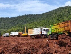 PAD Luwu Timur Rugi Miliaran Rupiah, Diduga Akibat Ratusan Dump Truck Tambang Tidak Bayar Pajak