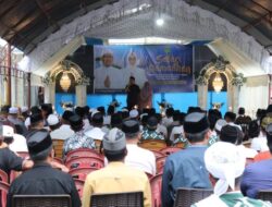 Pemerintah Kabupaten Luwu Timur Gelar Safari Ramadhan Perdana di Kecamatan Burau