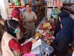 Tim Terpadu Temukan Banyak Toko Menjual Obat Berlogo Merah di Kecamatan Wotu