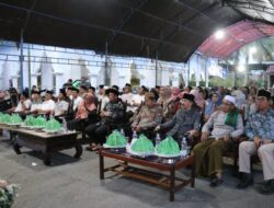 Masjid Nurul Huda Jadi Pusat Safari Ramadhan ke-5, Pemkab Lutim Tebar Kebaikan