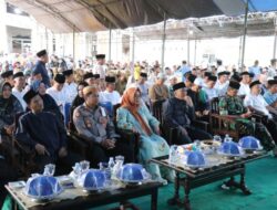 Pemkab Lutim Perkuat Silaturahmi dengan Warga Angkona di Safari Ramadhan