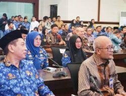 Wabup Lutim Hadiri Rapat Pleno TPAKD Sulsel 2025, Siap Dukung Pemberdayaan UMKM