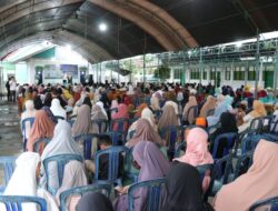 Safari Ramadhan Pemkab Luwu Timur Berakhir di Kecamatan Tomoni