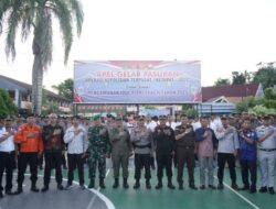 Bupati Irwan Dukung Operasi Ketupat 2025, Siap Kerahkan Personel dan Kendaraan Tambahan