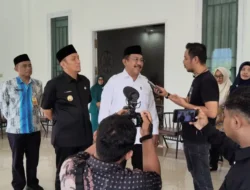 Bupati Bombana Kunker ke Luwu Timur, Ajak Lakukan Kerjasama