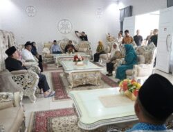 Bupati dan Wabup Luwu Timur Terima Kunjungan Bupati Bombana