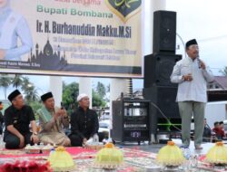 Bupati Bombana Kagum dengan Program Bupati Luwu Timur