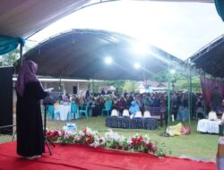 Wabup Puspawati Apresiasi Peran DPD Wahdah Islamiyah Luwu Timur