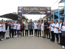 Bupati Luwu Timur Harap HIPMI Jadi Mitra Strategis Pembangunan Daerah