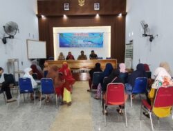 Pemdes Tarengge Salurkan BLT Dana Desa Tahap I Tahun 2025