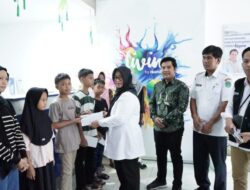 Sebanyak 321 Anak Yatim Piatu Di Luwu Timur Terima Bantuan Atensi