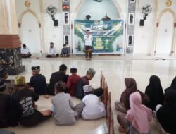 Camat Malili Tutup Festival Ramadhan di Desa Baruga