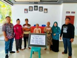 Pemdes Sumber Makmur Salurkan BLT-DD Tahap I Tahun 2025